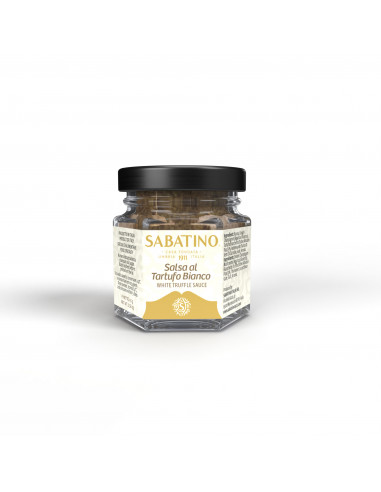 White Truffle Sauce 45g