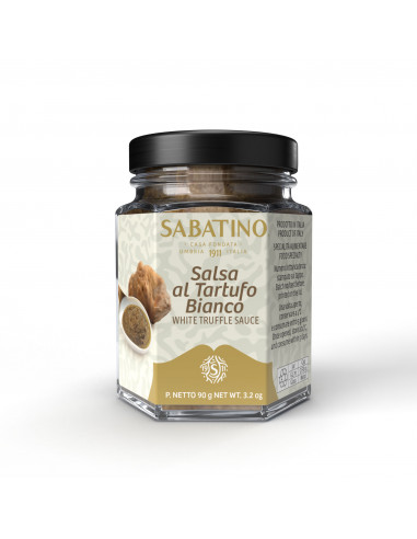 White Truffle Sauce 90g