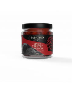 Spicy Truffle Crunch 200g