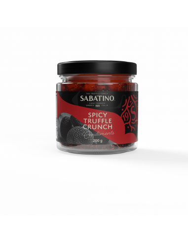 Spicy Truffle Crunch 200g