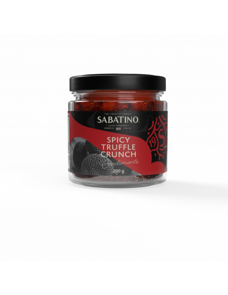 Spicy Truffle Crunch 200g