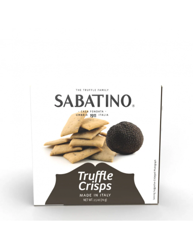 Truffle Crisps 70g