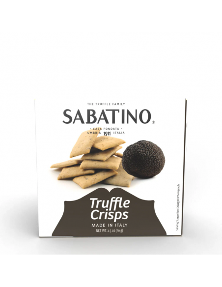 Truffle Crisps 70g
