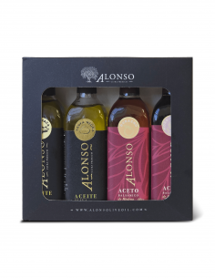 Pack Gourmet Duo 4 x 60 mL