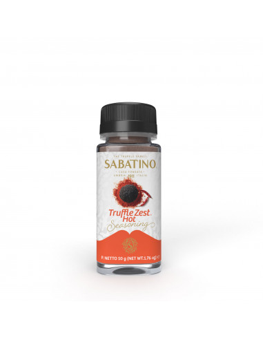Hot Truffle Zest 60g