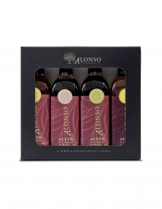 Pack Tropical 4 x 60 mL