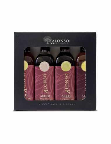 Pack Tropical 4 x 60 mL