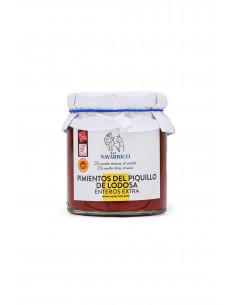 Navarrico Pimientos Piquillos Enteros 250ML
