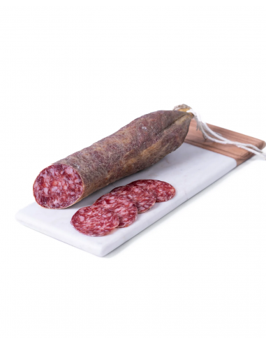 Enrique García Salchichón Ibérico de Bellota...
