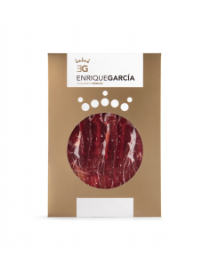 Enrique García Jamón Ibérico Cebo de Campo 75% Loncheado...