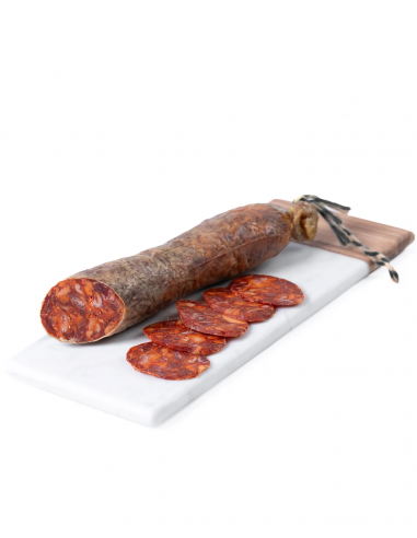 Enrique García Chorizo Ibérico de Bellota (pieza)