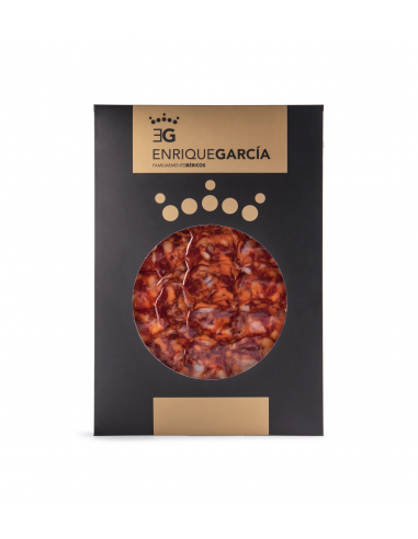 Enrique García Chorizo Ibérico de Bellota...