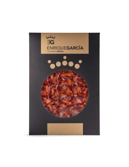 Enrique García Chorizo Ibérico de Bellota Loncheado 100g