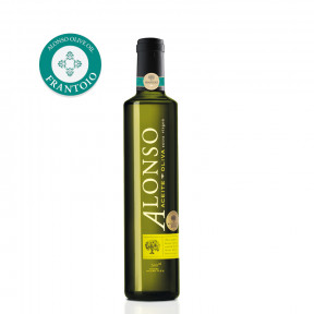 Aceite de Oliva Frantoio 250 mL Alonso Olive Oil 2022