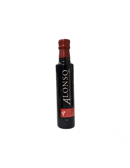 Aceto Balsámico Tradicional Alonso 250 Ml