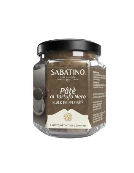Black Truffle Pate’ 500g