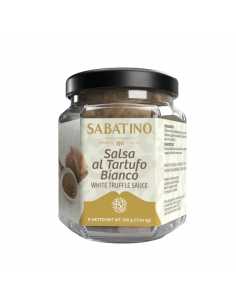 White Truffle Sauce 500g