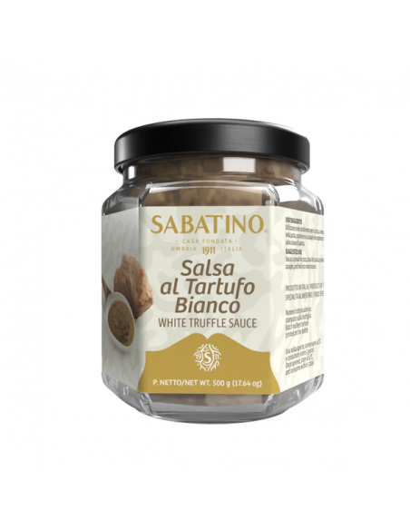 White Truffle Sauce 500g