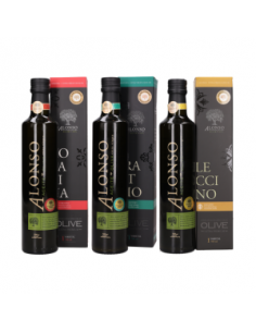 Pack Italiano Alonso Olive Oil 500 mL