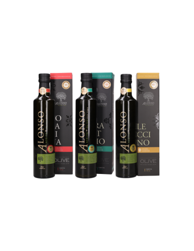 Pack Italiano Alonso Olive Oil 500 mL