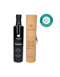 Frantoio Cosecha 2026 Sin Filtrar 500 ML