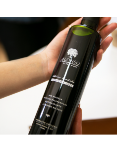 Arbosana Cosecha 2026 Sin Filtrar 500 ML 2