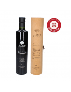Coratina Cosecha 2026 Sin Filtrar 500 ML