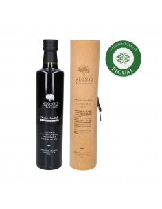 Picual Cosecha 2026 Sin Filtrar 500 ML