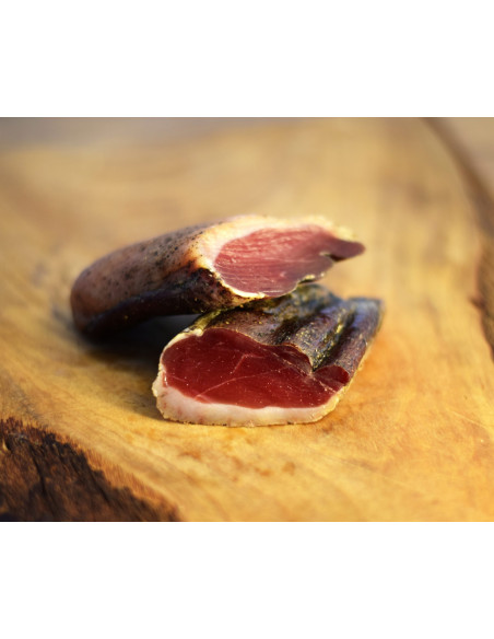 Prosciutto de Pato Loncheado 60 grs