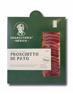 Prosciutto de Pato Loncheado 60 grs
