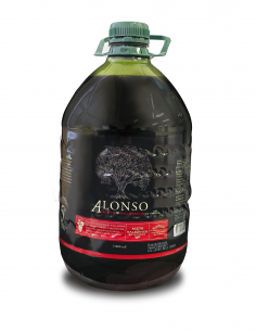 Aceto Balsámico Tradicional Alonso Pet 5 Lt.