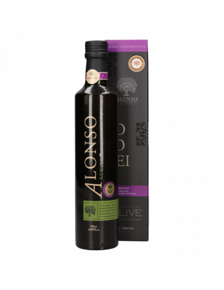 Aceite de Oliva Koroneiki 500 mL Cosecha 2026