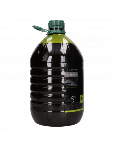 Aceite de Oliva Coratina 5 Lt. Cosecha 2026