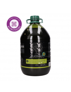 Aceite de Oliva Koroneiki  5 Lt. Cosecha 2026