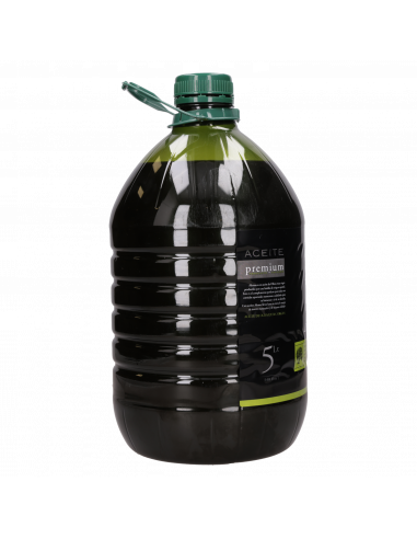 Aceite de Oliva Koroneiki  5 Lt. Cosecha 2026