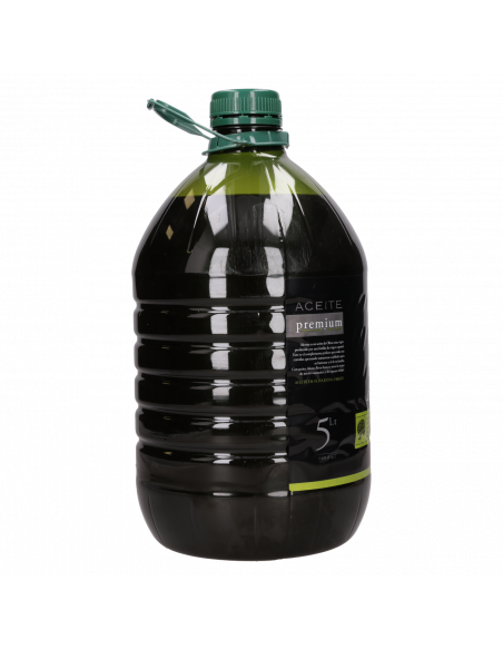 Aceite de Oliva Koroneiki  5 Lt. Cosecha 2026