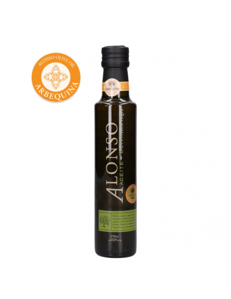Aceite de Oliva  Arbequina 250 mL Cosecha 2026