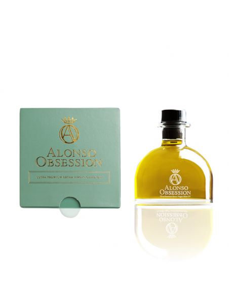 Aceite Alonso Obsession Cosecha 2026