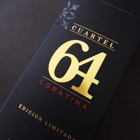 Cuartel 64 CORATINA Cosecha 2026