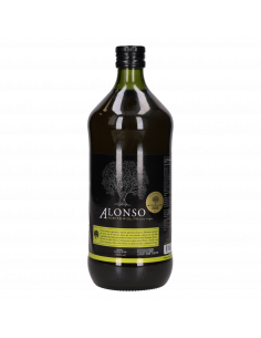 Aceite de Oliva Alonso Blend 1 Lt Cosecha 2026