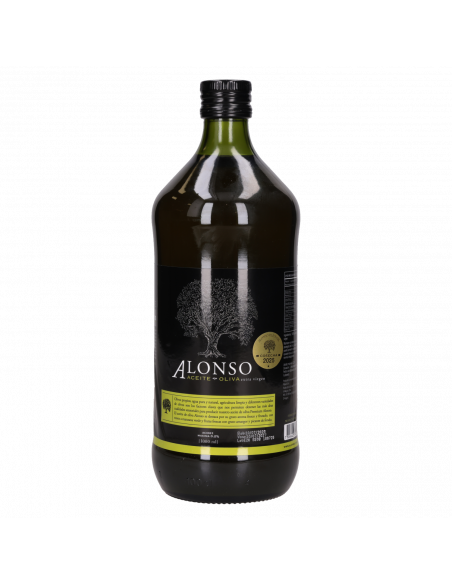 Aceite de Oliva Alonso Blend 1 Lt Cosecha 2026