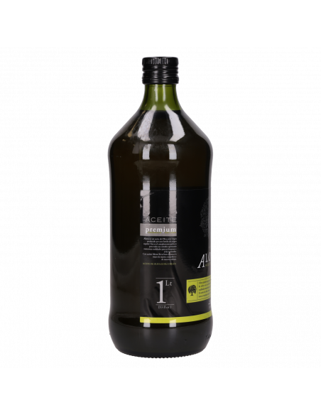 Aceite de Oliva Alonso Blend 1 Lt Cosecha 2026