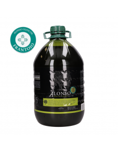 Aceite de Oliva Frantoio 5 Lt. Cosecha 2026