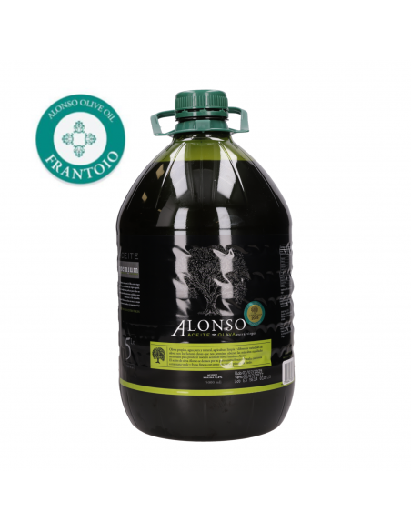 Aceite de Oliva Frantoio 5 Lt. Cosecha 2026