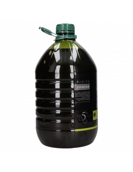 Aceite de Oliva Frantoio 5 Lt. Cosecha 2026