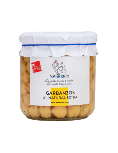Navarrico Garbanzos 350 ML