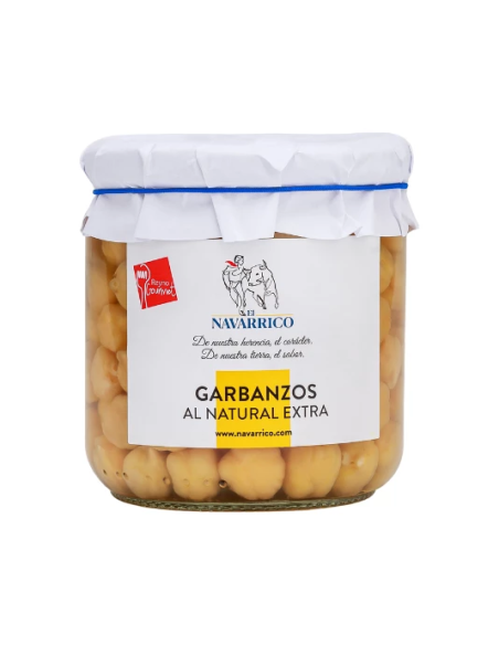 Navarrico Garbanzos 350 ML