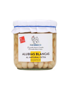 Navarrico Alubia Blanca Plancheta 350ML