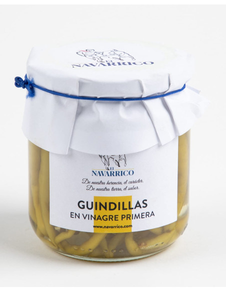 Navarrico Guindillas 370ML