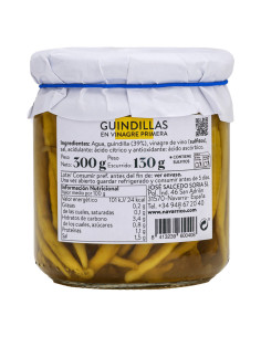 Navarrico Guindillas 370ML 2